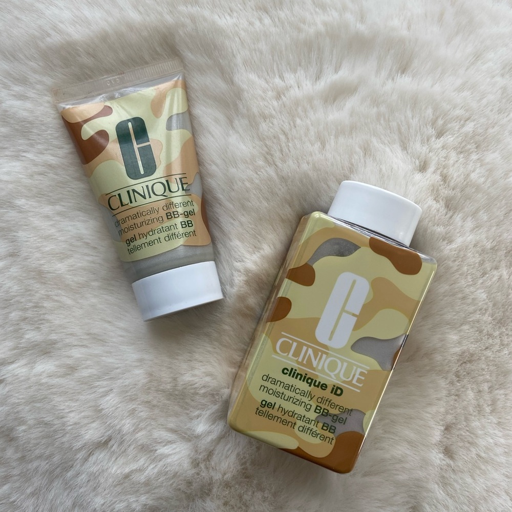 Clinique dramatically different BB-gel